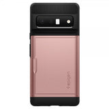 Spigen Google Pixel 6 Pro Cover Slim Armor CS Rose Gold