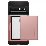 Spigen Google Pixel 6 Pro Cover Slim Armor CS Rose Gold