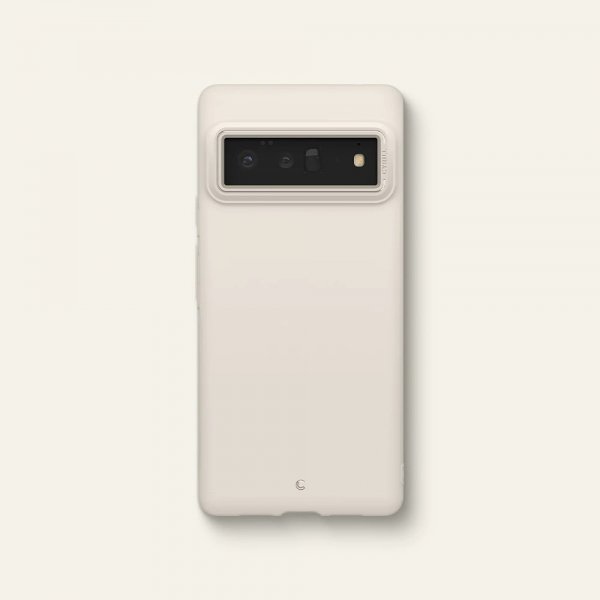 Cyrill Google Pixel 6 Pro Cover Stone Cream