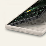 Cyrill Google Pixel 6 Pro Cover Stone Cream