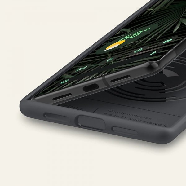 Cyrill Google Pixel 6 Pro Cover Stone Dusk
