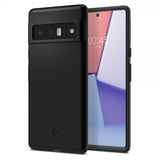 Spigen Google Pixel 6 Pro Cover Thin Fit Sort