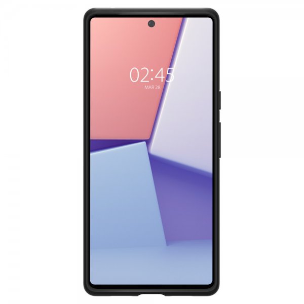 Spigen Google Pixel 6 Pro Cover Thin Fit Sort