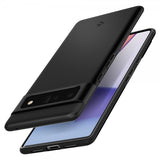 Spigen Google Pixel 6 Pro Cover Thin Fit Sort