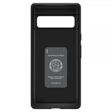 Spigen Google Pixel 6 Pro Cover Thin Fit Sort