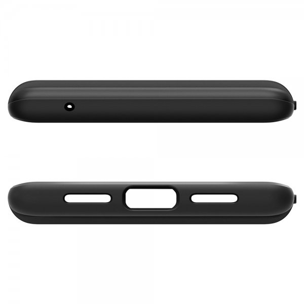 Spigen Google Pixel 6 Pro Cover Thin Fit Sort