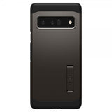 Spigen Google Pixel 6 Pro Cover Tough Armor Gunmetal