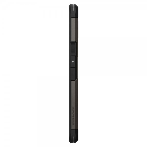 Spigen Google Pixel 6 Pro Cover Tough Armor Gunmetal