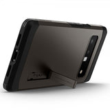 Spigen Google Pixel 6 Pro Cover Tough Armor Gunmetal