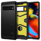 Spigen Google Pixel 6 Pro Cover Tough Armor Sort