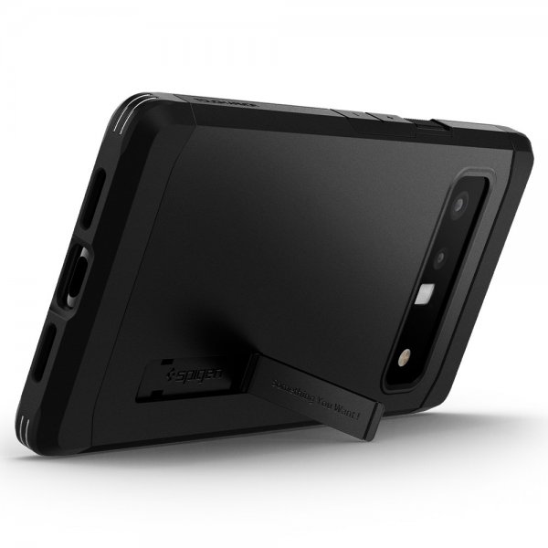 Spigen Google Pixel 6 Pro Cover Tough Armor Sort