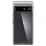 Spigen Google Pixel 6 Pro Cover Ultra Hybrid Krystalklar
