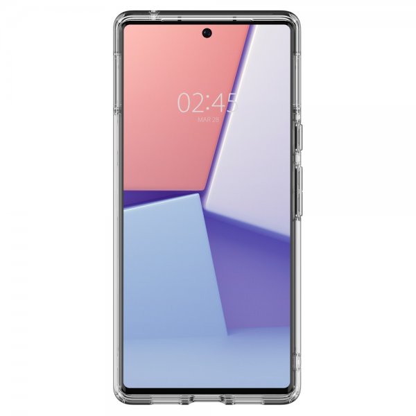 Spigen Google Pixel 6 Pro Cover Ultra Hybrid Krystalklar