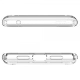 Spigen Google Pixel 6 Pro Cover Ultra Hybrid Krystalklar