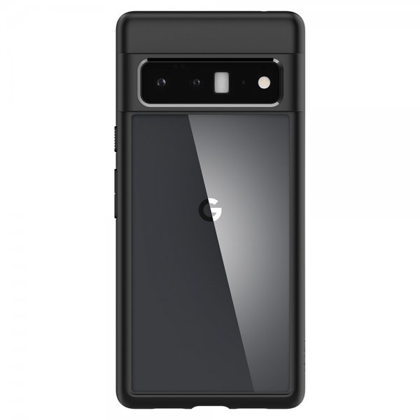 Spigen Google Pixel 6 Pro Cover Ultra Hybrid Mat Sort