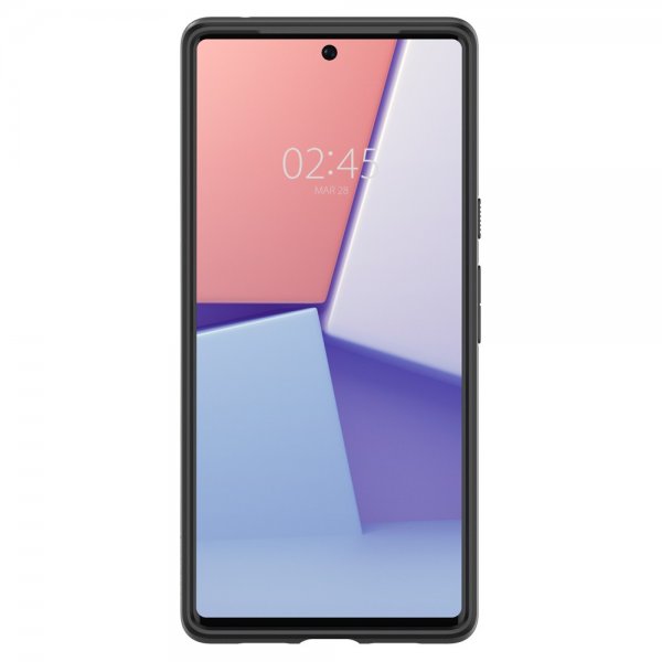 Spigen Google Pixel 6 Pro Cover Ultra Hybrid Mat Sort