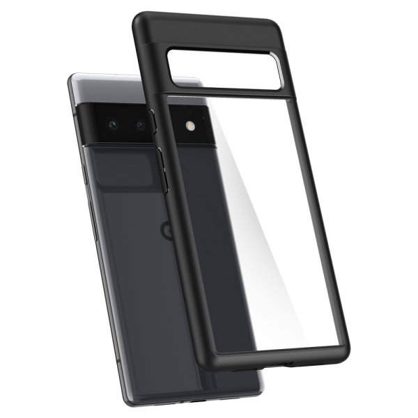 Spigen Google Pixel 6 Pro Cover Ultra Hybrid Mat Sort