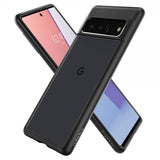 Spigen Google Pixel 6 Pro Cover Ultra Hybrid Mat Sort