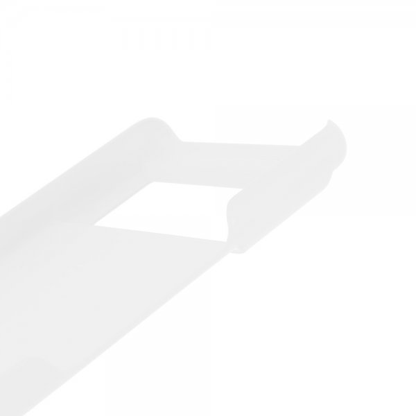 Google Pixel 6 Cover Mat Hård Plastik Hvid