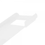 Google Pixel 6 Cover Mat Hård Plastik Hvid