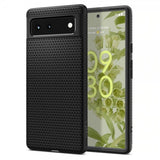 Spigen Google Pixel 6 Cover Liquid Air Mat Sort