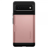 Spigen Google Pixel 6 Cover Slim Armor CS Rose Gold