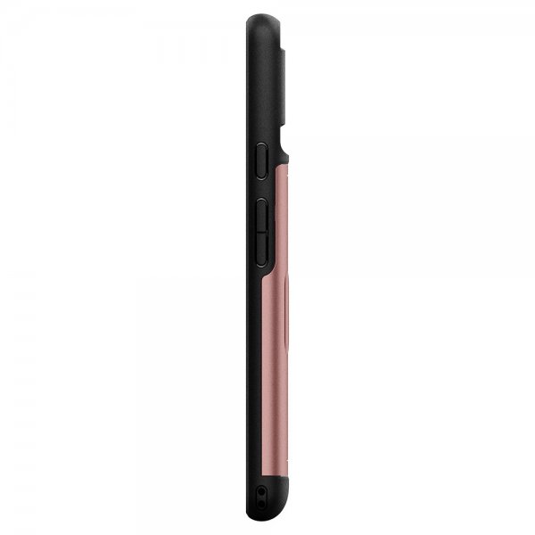 Spigen Google Pixel 6 Cover Slim Armor CS Rose Gold