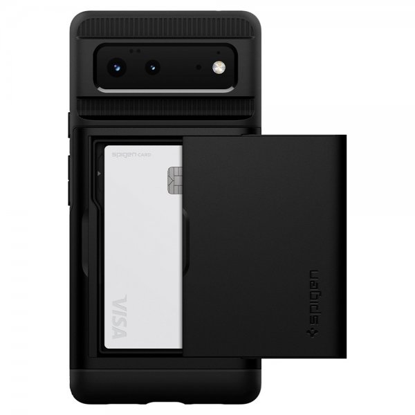 Spigen Google Pixel 6 Cover Slim Armor CS Sort