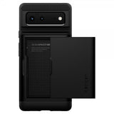 Spigen Google Pixel 6 Cover Slim Armor CS Sort