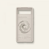 Cyrill Google Pixel 6 Cover Stone Cream