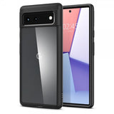 Spigen Google Pixel 6 Cover Ultra Hybrid Mat Sort