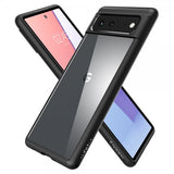 Spigen Google Pixel 6 Cover Ultra Hybrid Mat Sort