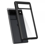 Spigen Google Pixel 6 Cover Ultra Hybrid Mat Sort