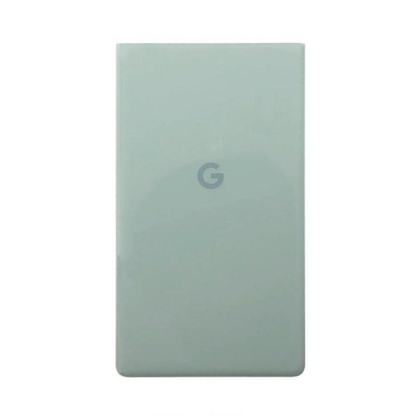 Google Pixel 6A Bagside/Batterilåge - Grøn