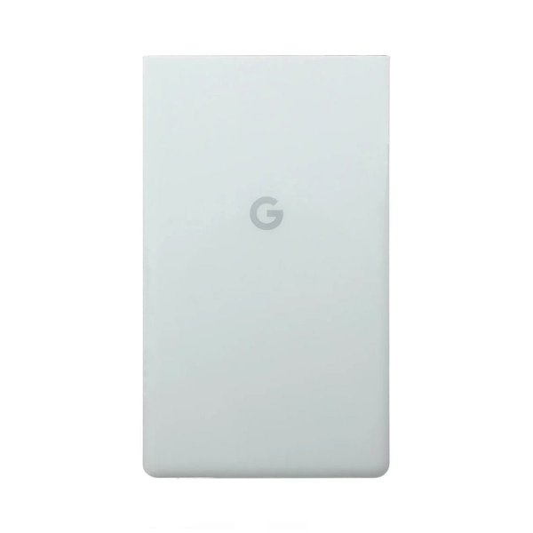 Google Pixel 6A Bagside/Batteridæksel - Hvid