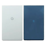 Google Pixel 6A Bagside/Batteridæksel - Hvid