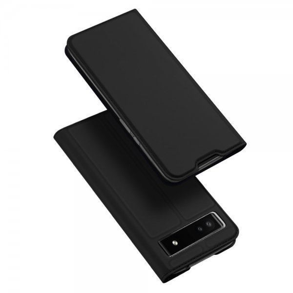 Dux Ducis Google Pixel 6a Etui Skin Pro Series Sort