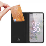 Dux Ducis Google Pixel 6a Etui Skin Pro Series Sort