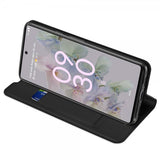 Dux Ducis Google Pixel 6a Etui Skin Pro Series Sort