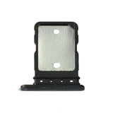 Google Pixel 6A SIM-kortholder - Sort