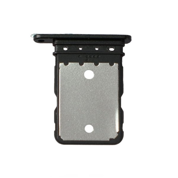 Google Pixel 6A SIM-kortholder - Sort
