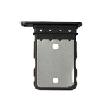Google Pixel 6A SIM-kortholder - Sort
