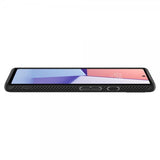 Spigen Google Pixel 6a Cover Liquid Air Mat Sort