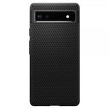 Spigen Google Pixel 6a Cover Liquid Air Mat Sort