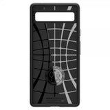 Spigen Google Pixel 6a Cover Liquid Air Mat Sort