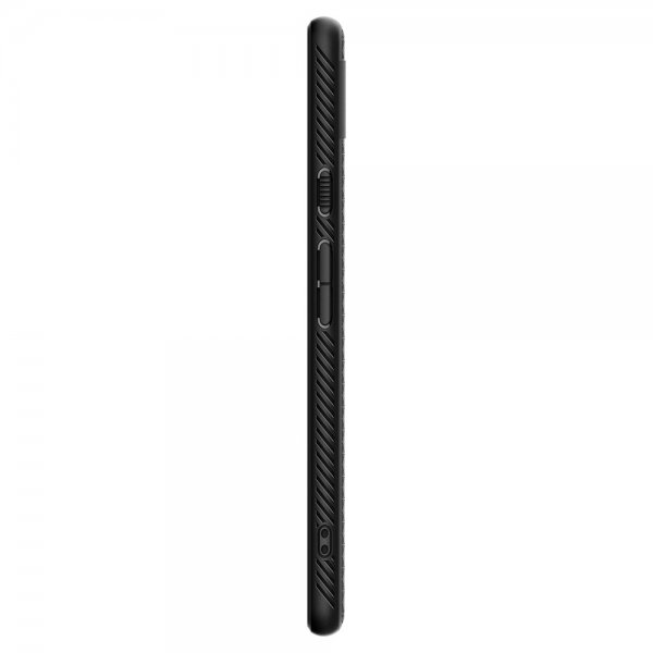 Spigen Google Pixel 6a Cover Liquid Air Mat Sort
