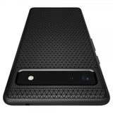 Spigen Google Pixel 6a Cover Liquid Air Mat Sort