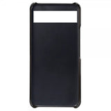 Google Pixel 6a Cover med to Kortlommer Sort