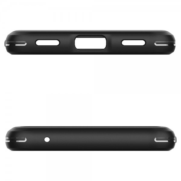Spigen Google Pixel 6a Cover Rugged Armor Mat Sort