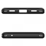 Spigen Google Pixel 6a Cover Rugged Armor Mat Sort